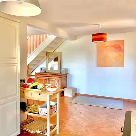 Provencal With Stunning View & Summer Pool * Rochefort-du-Gard