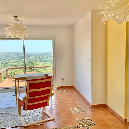 Provencal With Stunning View & Summer Pool