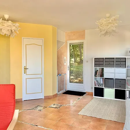 Provencal With Stunning View & Summer Pool * Rochefort-du-Gard