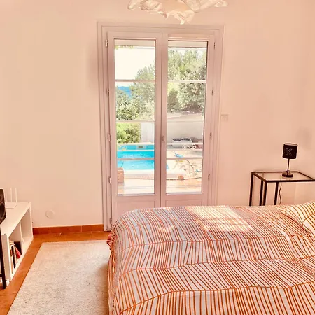 Provencal With Stunning View & Summer Pool *