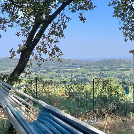 Provencal With Stunning View & Summer Pool *
