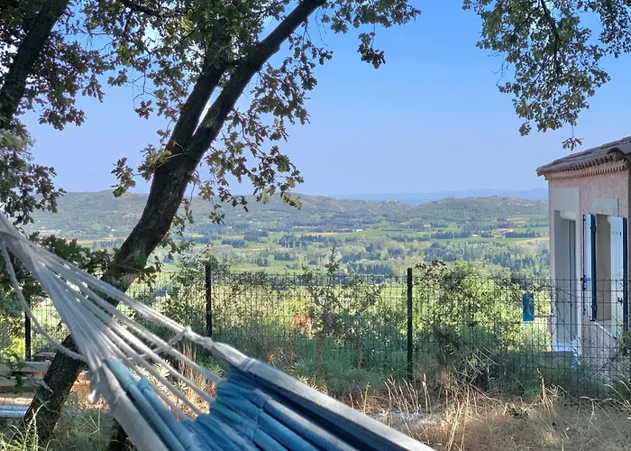 Provencal With Stunning View & Summer Pool *