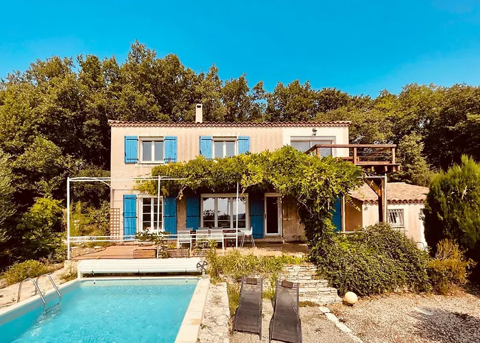 Willa Provencal With Stunning View & Summer Pool *